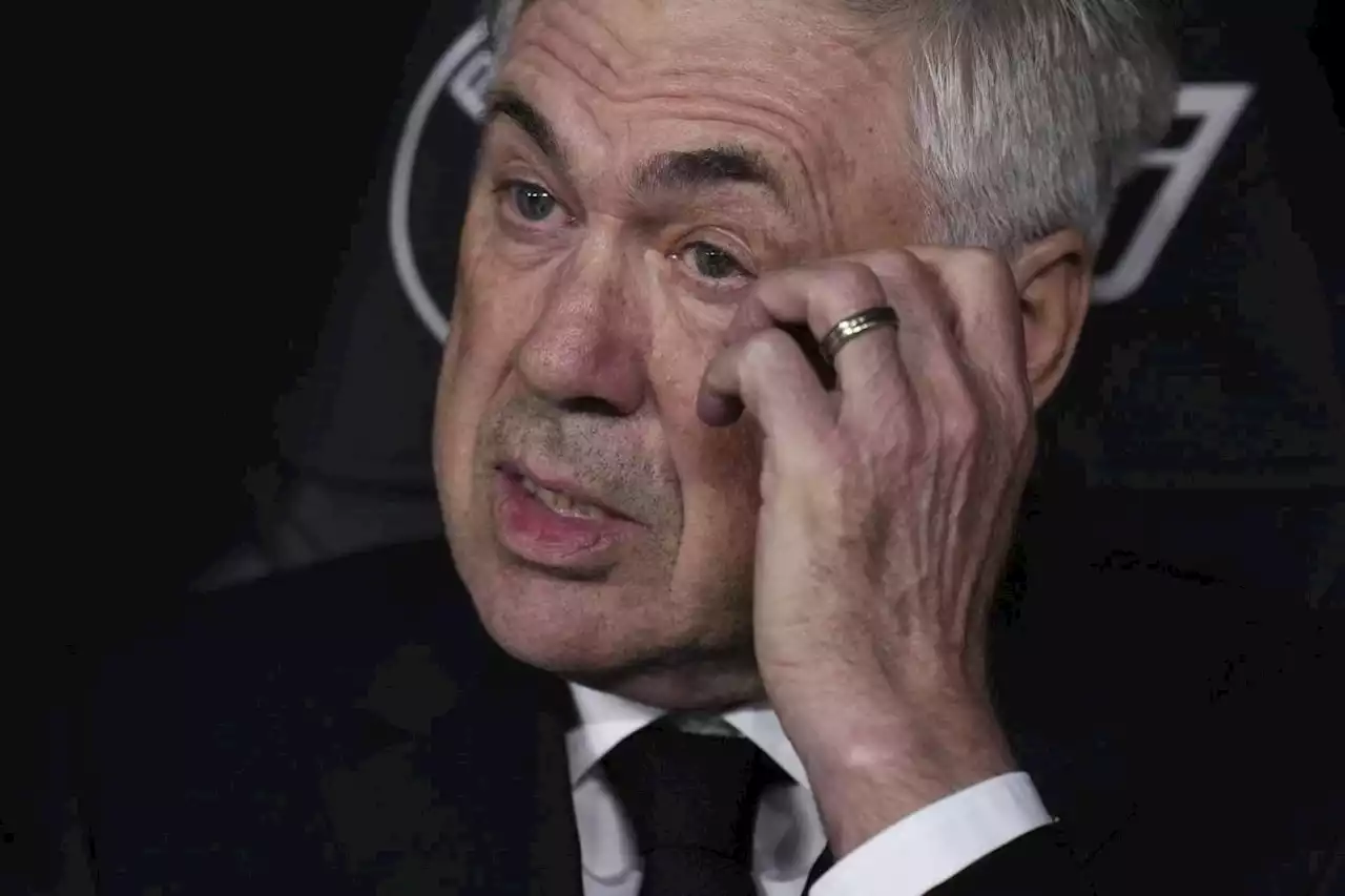 Ancelotti su tutte le furie, il Real Madrid a rischio - Calciomercato