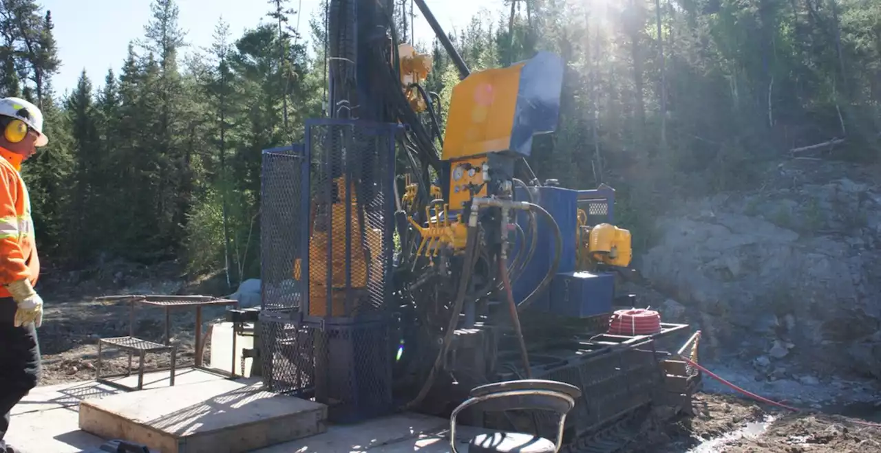 SPC Nickel drills 0.58% NiEq over 80.9 metres at West Graham, Ontario – Canadian Investor