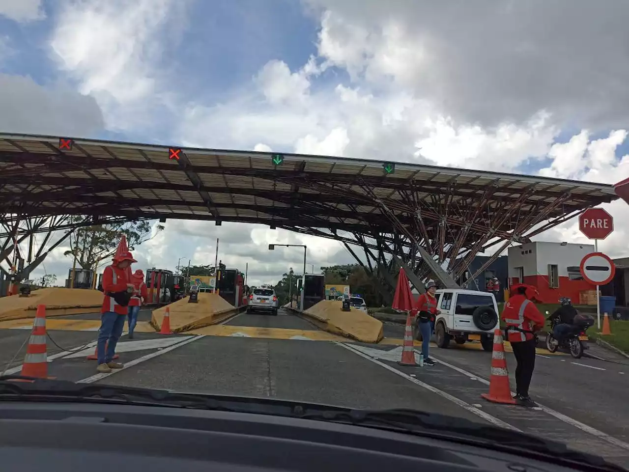 Tenga en cuenta, así quedaron tarifas de los peajes, pero no aplica para todos los carros