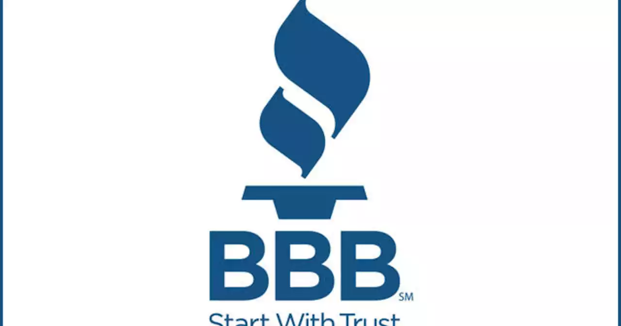 BBB release report highlighting timeshare complaints