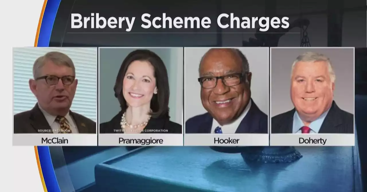 Jury begins deliberations in 'ComEd 4' federal bribery trial