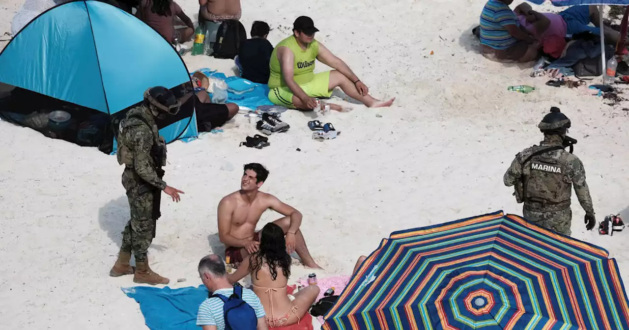 8 bodies found dumped in Mexican resort of Cancun as authorities search for missing people