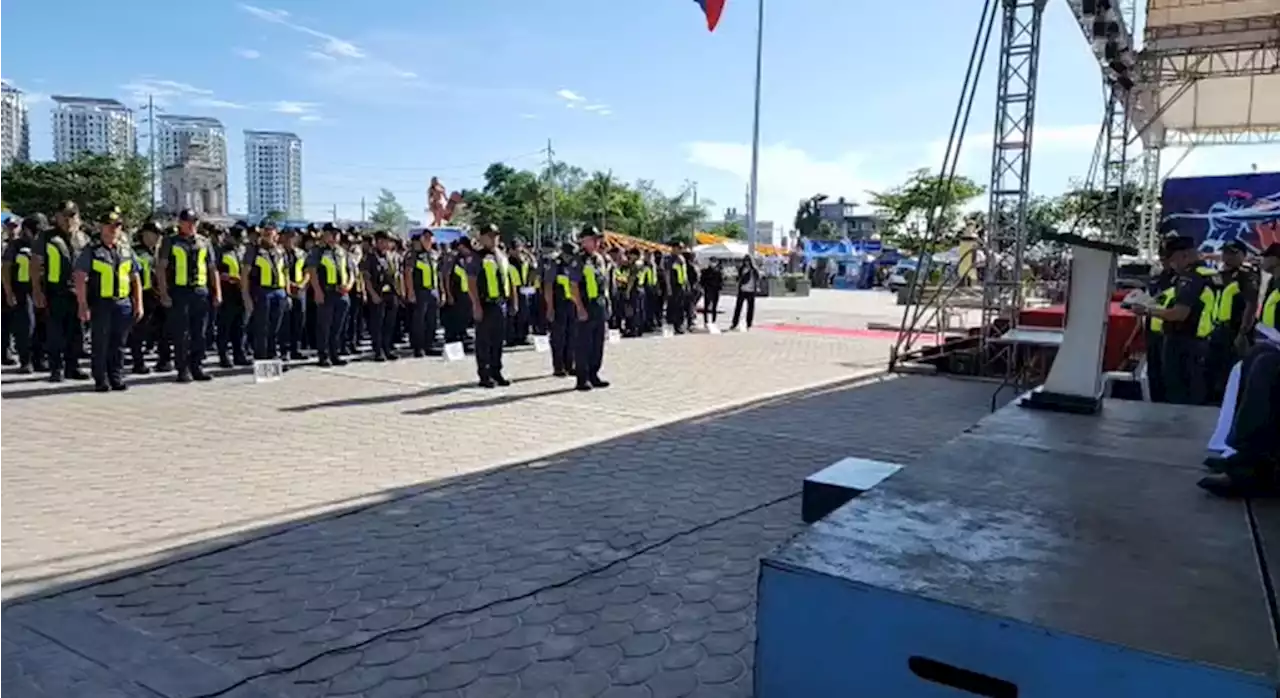 200 cops to secure 502nd Kadaugan sa Mactan