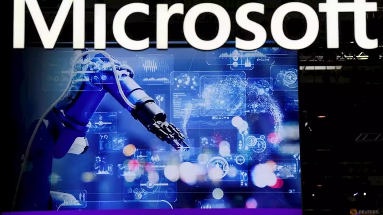 'AI All-Star' Microsoft's rosy earnings spark rally in tech stocks