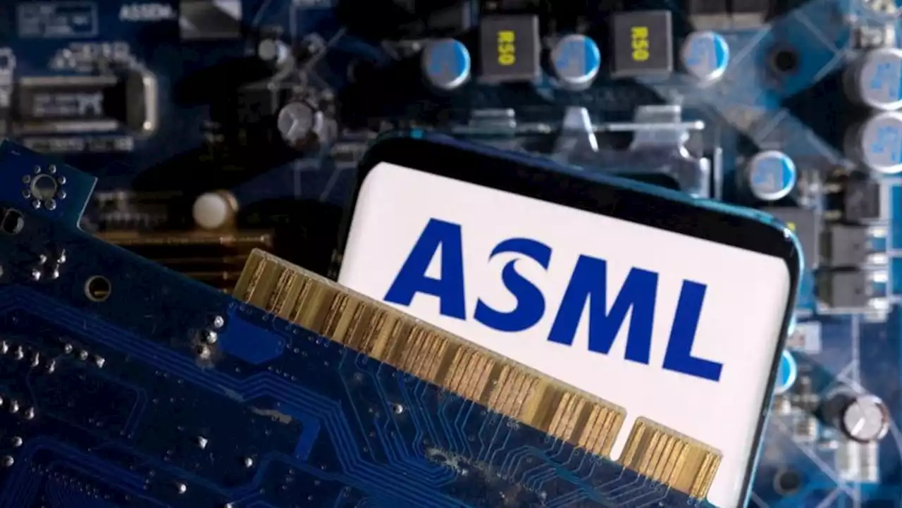 ASML CEO says politics will lead to slower semiconductor advances