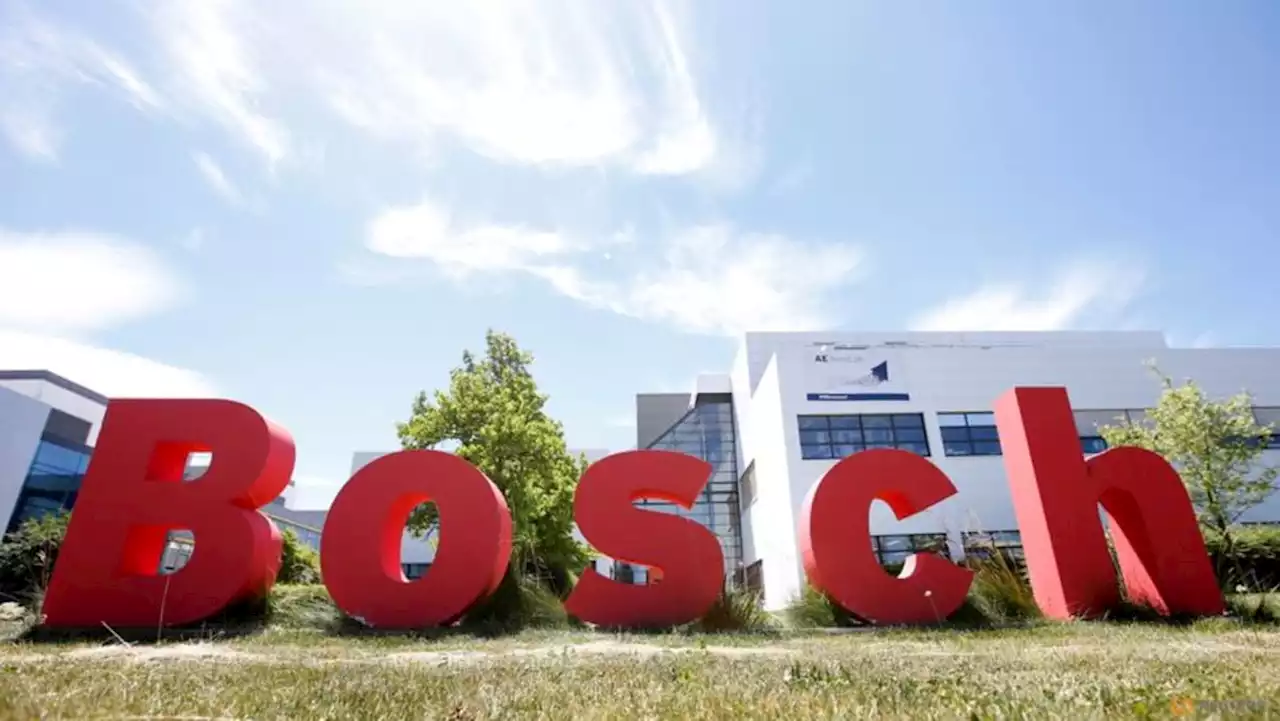 Bosch buys US semiconductor foundry to expand EV chip output