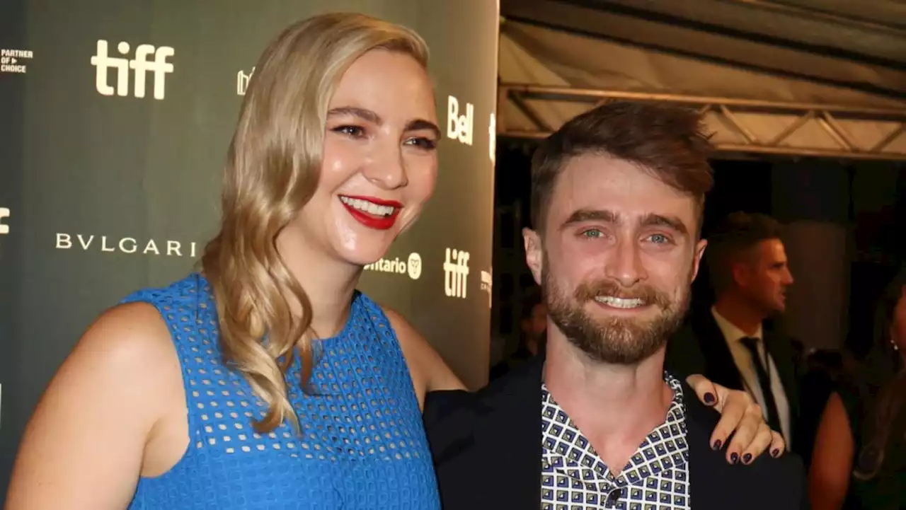 Harry Potter star Daniel Radcliffe is now a father