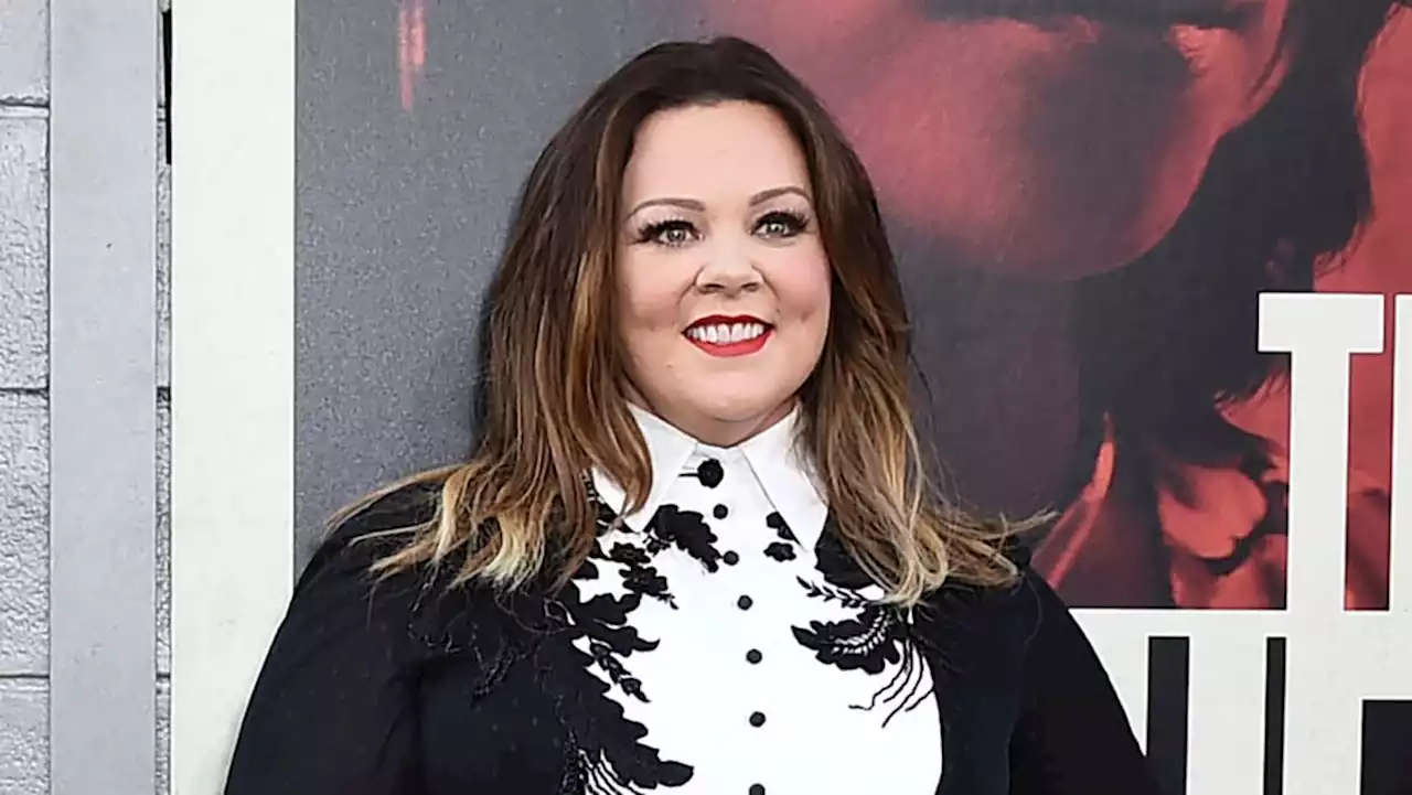 Melissa McCarthy fronts People magazine's 'Beautiful Issue'