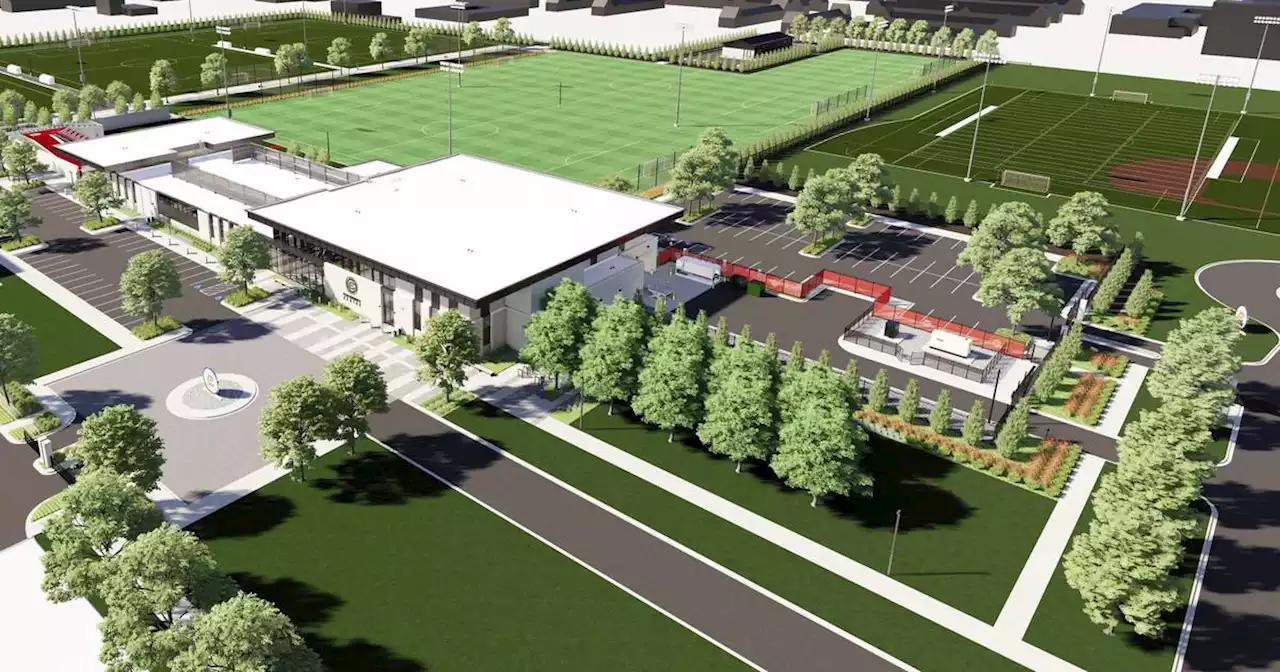 Chicago Fire break ground on training facility at former Chicago Housing Authority site