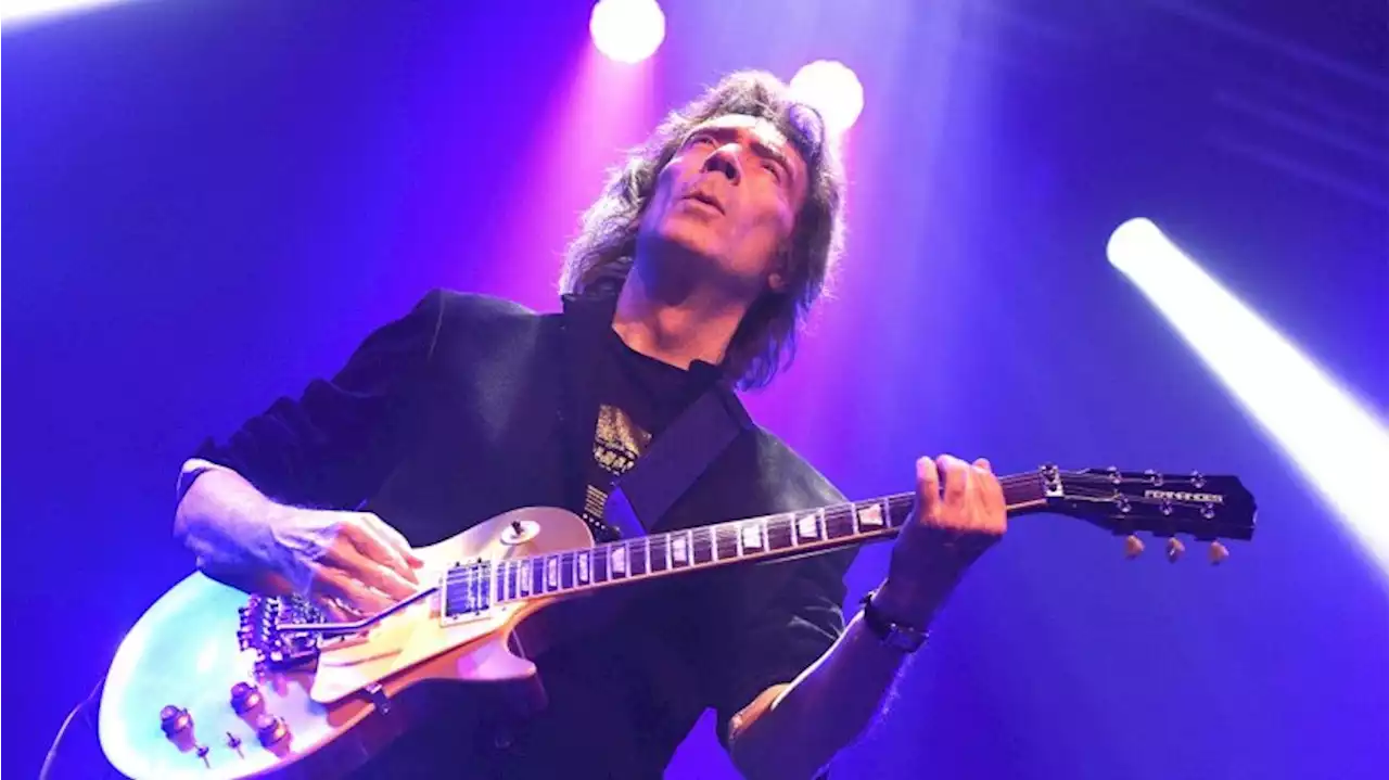 Steve Hackett lässt Genesis wieder aufleben