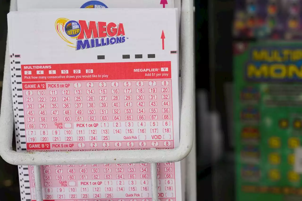 Winning Mega Millions numbers for Tuesday, April 25, 2023; jackpot $26 million