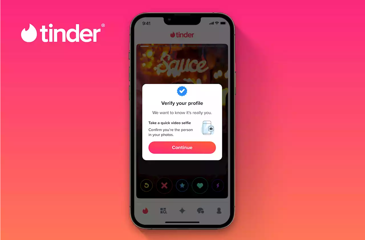 Tinder : pourquoi la vérification est plus sûre en vidéo