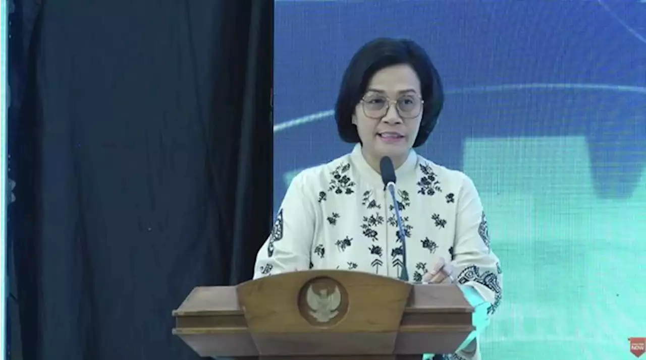 RI Dilanda Cuaca Panas Ekstrem, Ini Tanggapan Sri Mulyani!