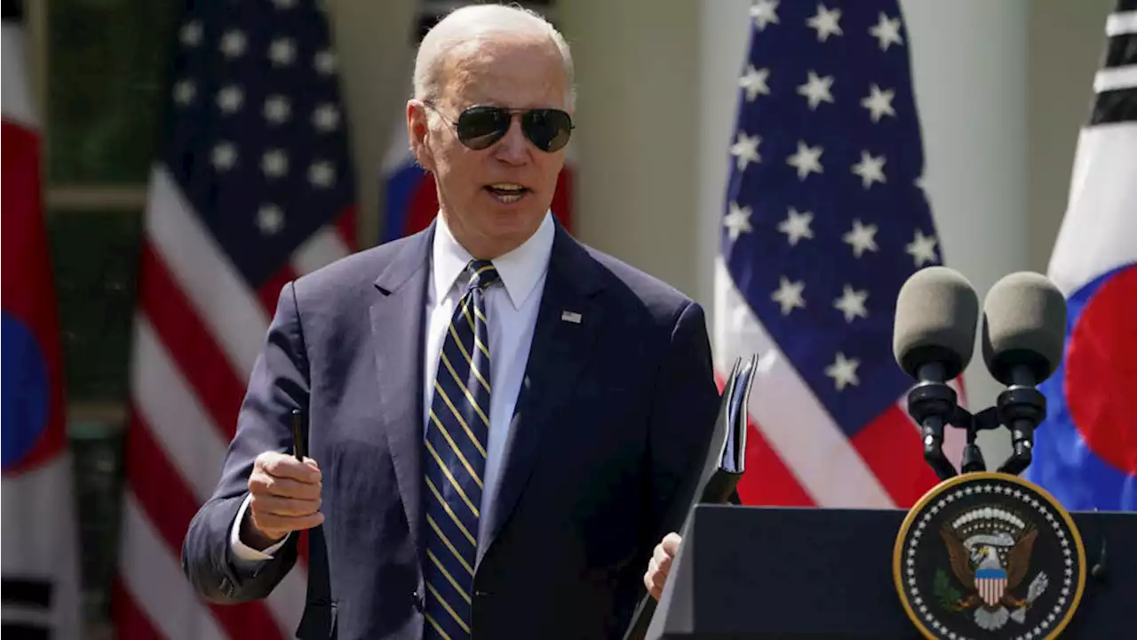 États-Unis : Joe Biden prévient qu'une attaque nucléaire de la Corée du Nord provoquerait la «fin» du régime