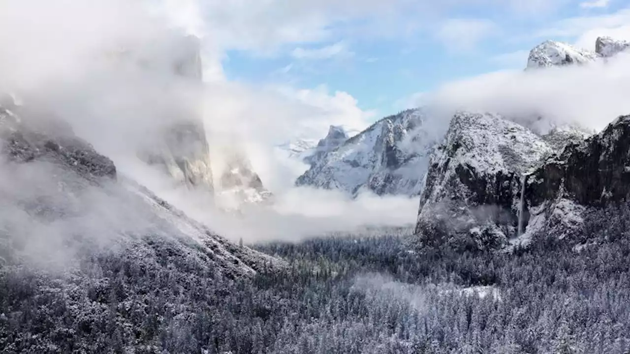 Most of Yosemite National Park to close Friday over flooding concerns | CNN