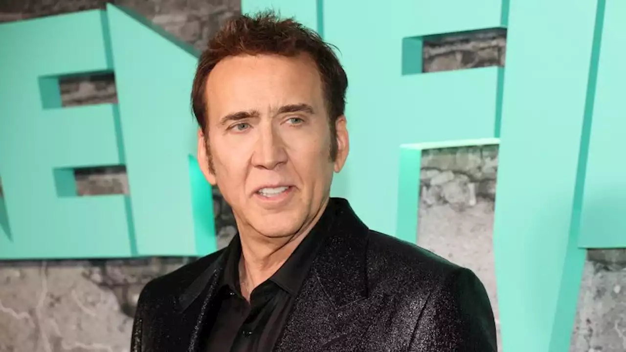 Nicolas Cage says movie roles kept him afloat after poor business decisions | CNN