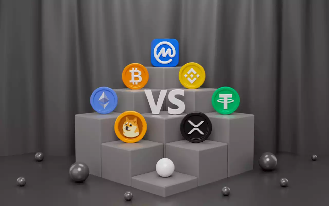 Coin vs Token: What Is the Difference? | CoinMarketCap