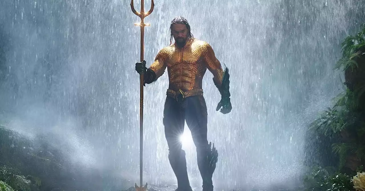 Aquaman 2 Details Revealed During Warner Bros. CinemaCon Panel