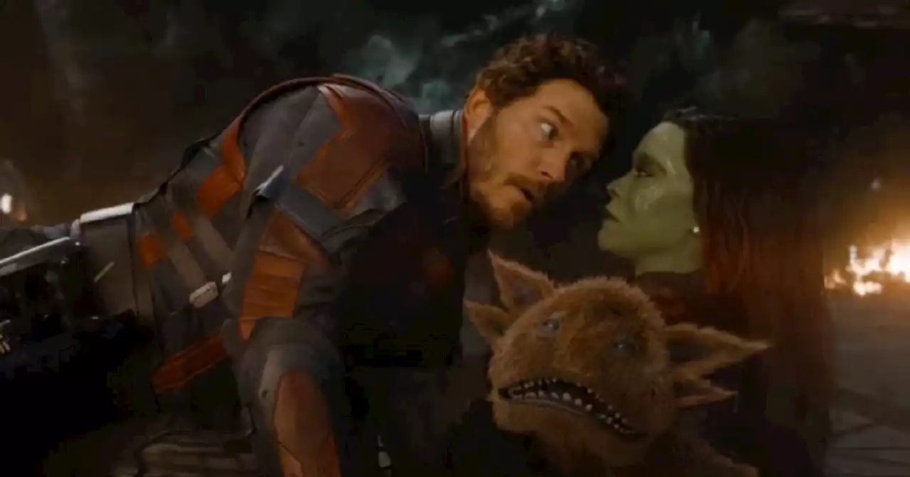 James Gunn Talks GotG 3 F-Word Usage, Teases MCU Returns