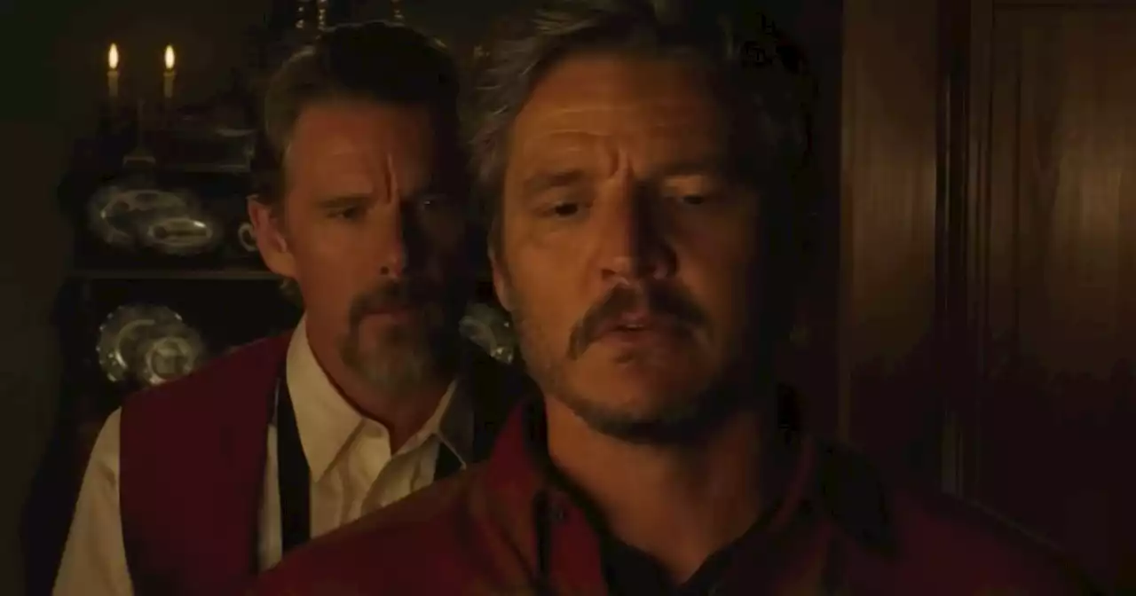 Strange Way of Life Trailer Starring Pedro Pascal & Ethan Hawke