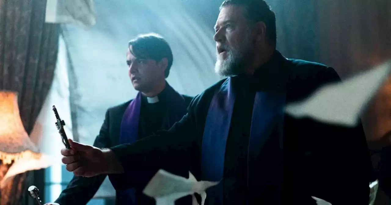 The Pope's Exorcist 2: Sequel in Development for Russell Crowe Movie