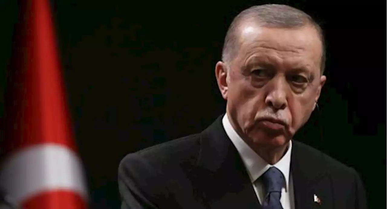 Erdogan, malore durante un’intervista: «Piccolo inconveniente causa lavoro intenso»