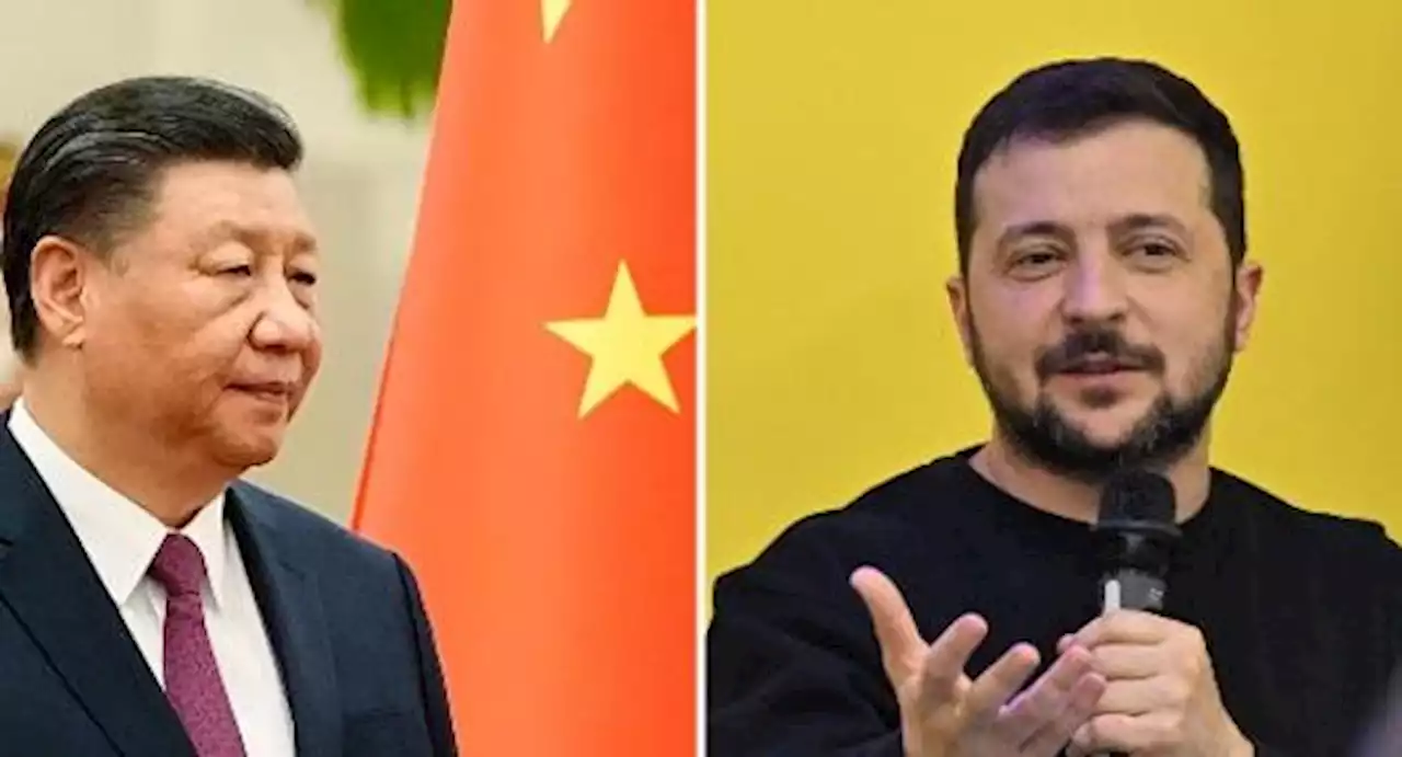 Xi Jinping e Zelensky, prima telefonata dall’inizio della guerra: cosa si sono detti e cosa cambia