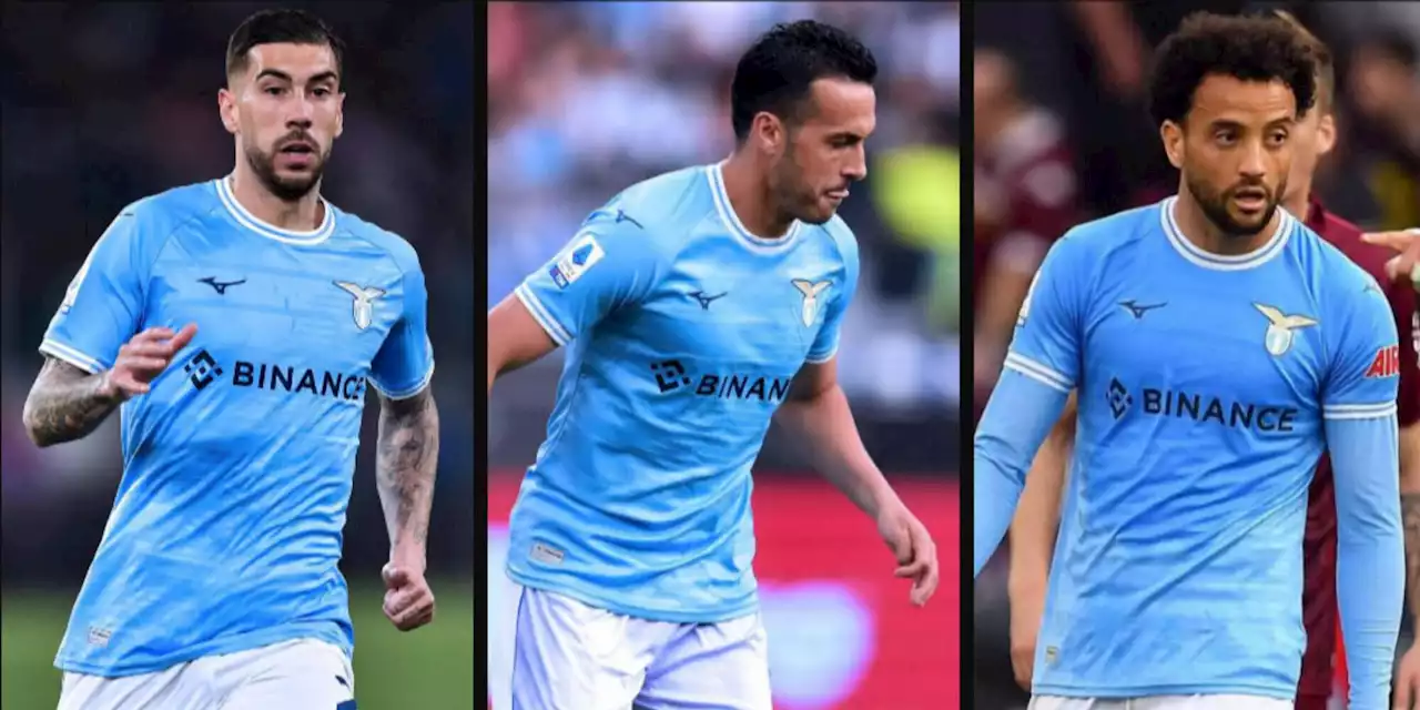 Lazio, piano rinnovi per Zaccagni, Pedro e Felipe Anderson