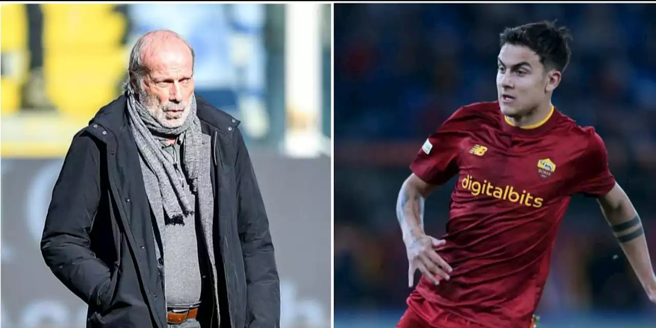 Sabatini rivela le parole dette a Dybala per spingerlo verso la Roma