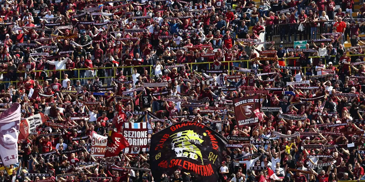 Salernitana, i tifosi si ribellano al derby di domenica: 'Vogliamo rispetto'