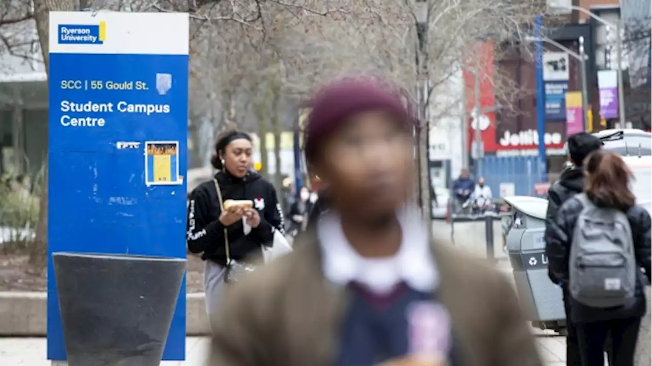 One year after taking on new name, Toronto Metropolitan University reflects on change