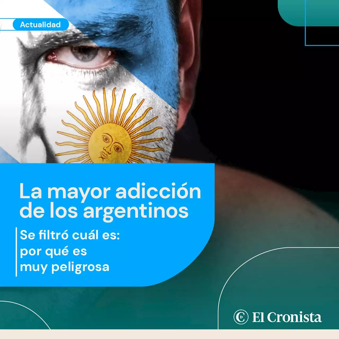 Se filtr� cu�l es la mayor adicci�n de los argentinos: por qu� es muy peligrosa