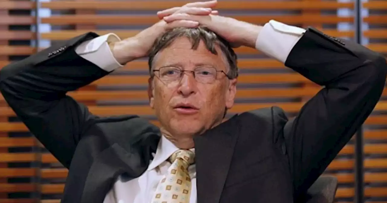 Bill Gates lanz� un nuevo pron�stico y afecta a todos los empleados: se est� cumpliendo