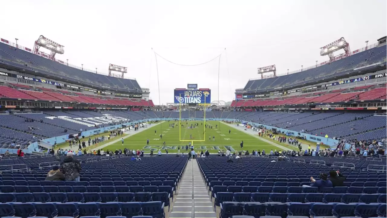 Titans finalize last piece of NFL's next pricey stadium