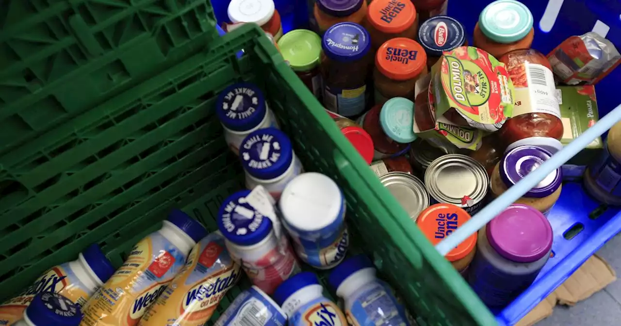 How food banks work and who can use them as common questions answered