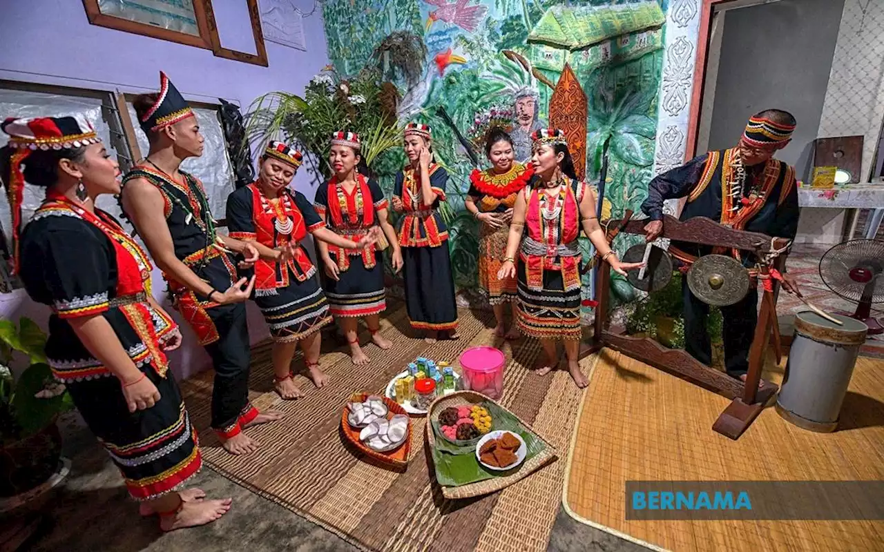 Gawai Dayak Open House to be held June 9-11 in Betong