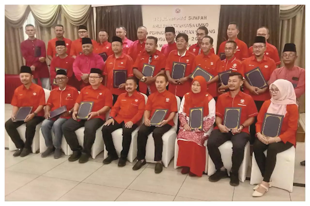 Sipitang Umno wants to recapture Sindumin, Lumadan in next polls