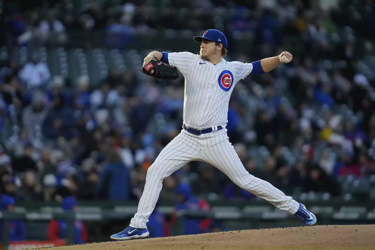 Steele in sterling company as Cubs shut out Padres