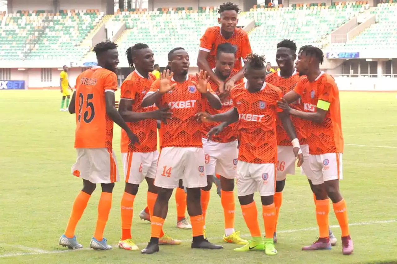 Akwa United targets third Federation Cup title in eight years