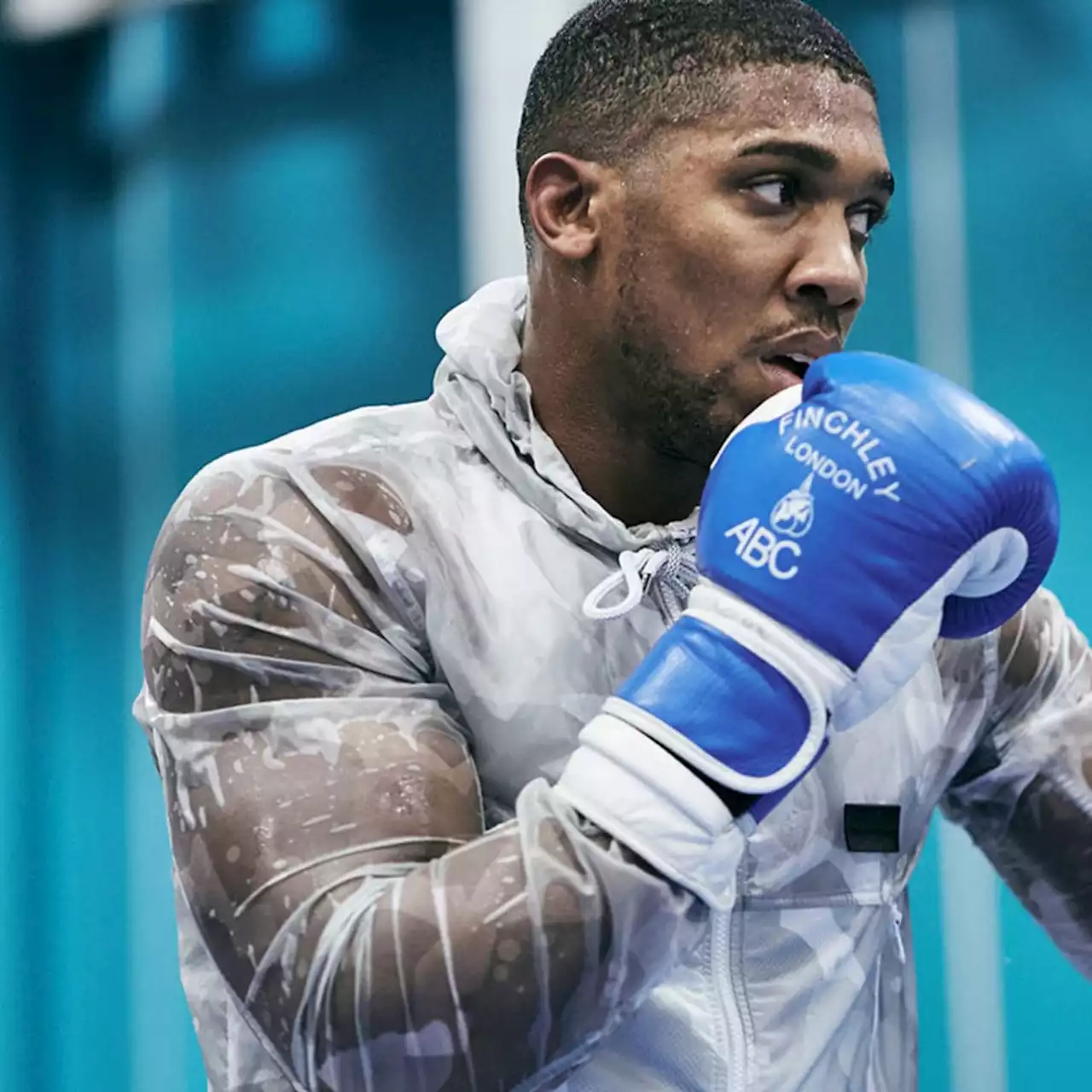 Anthony Joshua gives fresh hints on his next fight