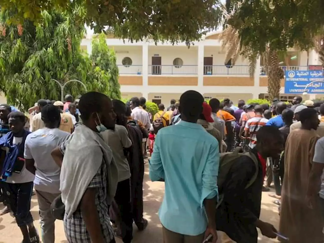 FG begins evacuation of Nigerian students in Sudan