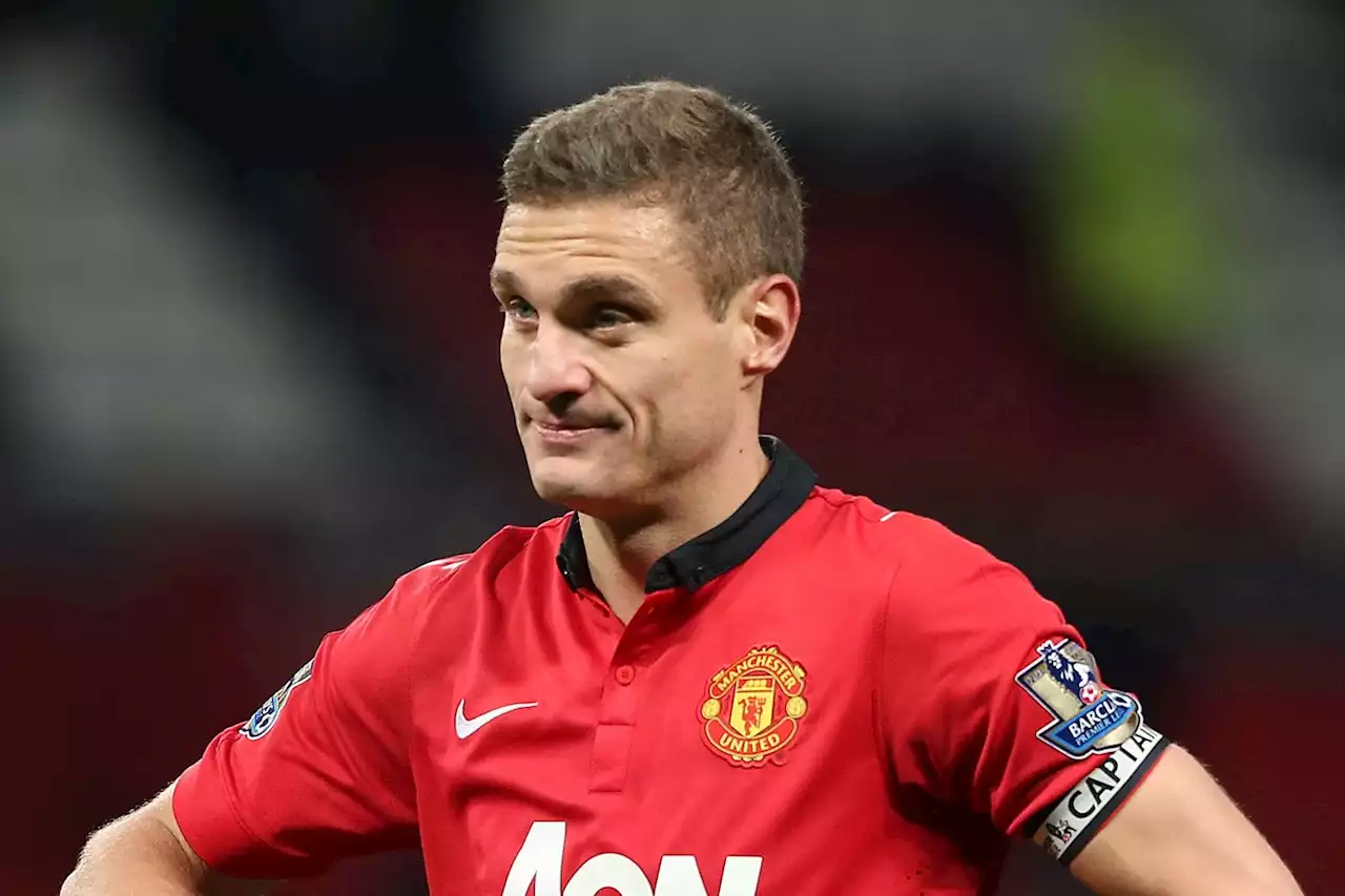 He's someone I really like - Vidic names Chelsea's target as best defender