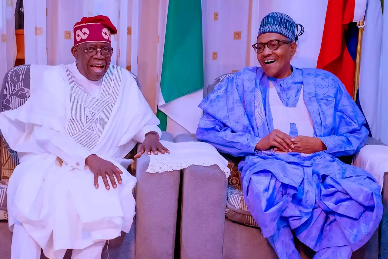 Why Tinubu will fight Buhari after May 29 swearing in - Atiku's camp