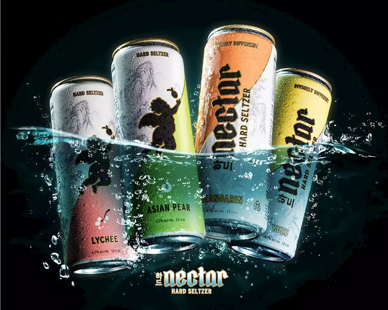 TikTok-Famous Nectar Hard Seltzer Pop-Up at H-E-B Frisco Thursday