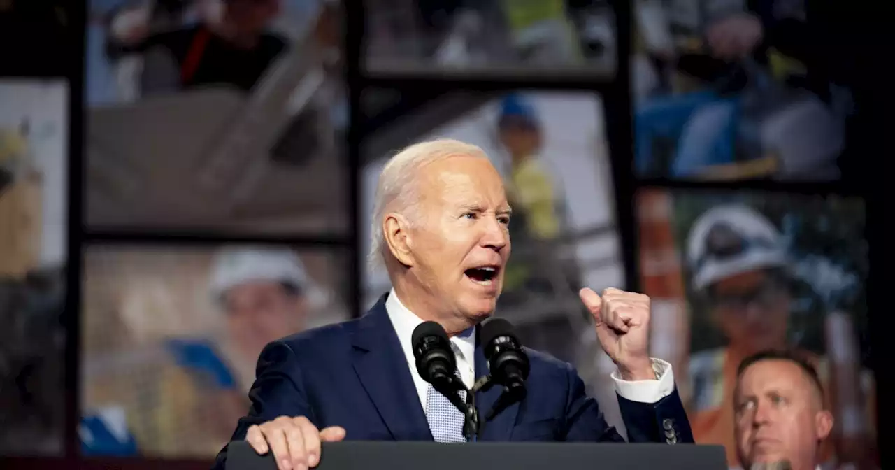 Biden's 2024 'freedom' campaign a redux of 2020 with or without Trump