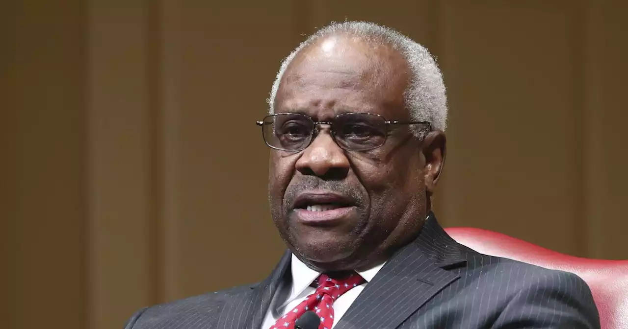 Clarence Thomas revelations spur bipartisan Senate bill for Supreme Court code of conduct