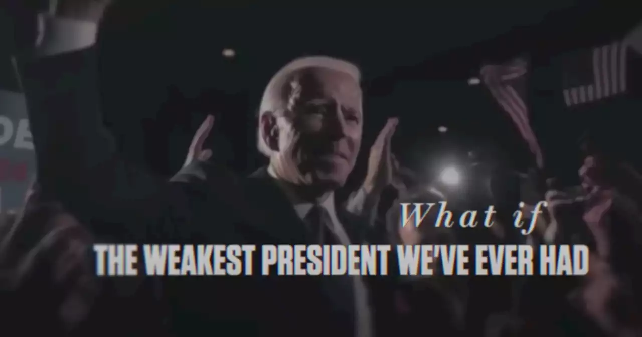 GOP AI video hit on Biden raises fears of deceptive 2024 campaign ads