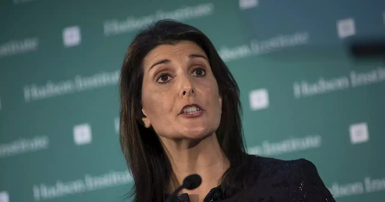 Nikki Haley gives the abortion speech every Republican must hear