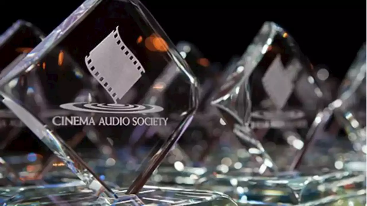 CAS Awards 2024 Timeline: Cinema Audio Society Sets Key Dates For 60th Annual Show