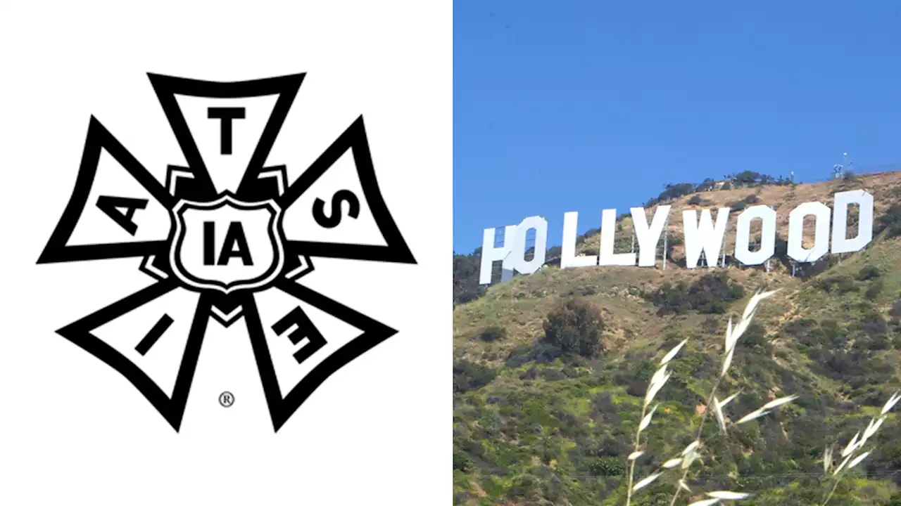 IATSE Joins Chorus Of Hollywood Unions Supporting WGA As Contract Talks Enter Final Week